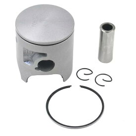 オートバイ交換部品 カワサキ KX85 2014 2015 2016 2017 2018 ピストン＆リング 485mm 13001-0744 修理が簡単