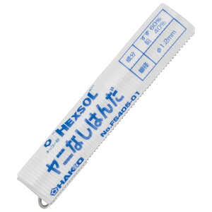 ����(HAKKO) HEXSOL ���͂� �X�e�����X�E�������H�p 30g FS405-01