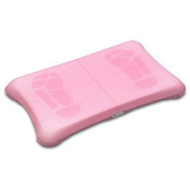 [Present-web] Wii バランスボード専用 シリコン保護カバー 足裏つぼ刺激 つぶつぶあり 【ピンク】