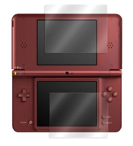 OverLay Brilliant for �j���e���h�[DSi LL ���� �t�� �ی� �V�[�g �t�B���� OBNDSILL [video game]