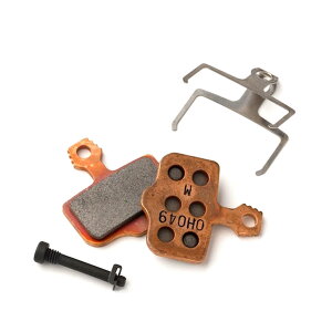 SRAM Disc Brake Pad HRD AXS 2Piece Sintered/Steel