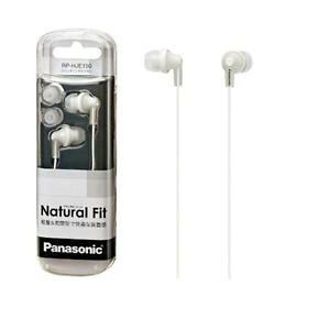 Panasonic RP-HJE150-W �C���i�[�C���[�^�C���z���X�e���I RPHJE150 �z���C�g [���s�A���i]