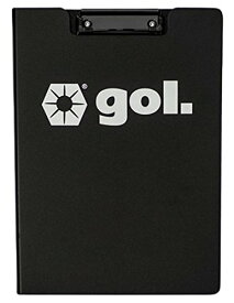 gol. (ゴル) バインダー G786-505 G786-505 ブラック A4