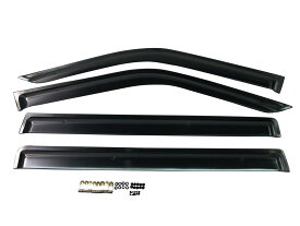BRIGHTZ プロボックスバン 160 165 最高級サイドドアバイザー 金具付 【 INJ-V-066 】 NCP160V NCP165V NSP160V NCP NSP NCP160 NCP165 NSP160 P160 P165 プロボックス バン 31289