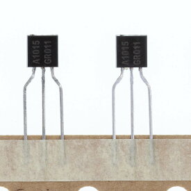 20PCS 2SA1015GR 2SA1015 PNP トランジスタ TO-92 50V 150MA 400mW Marking A1015