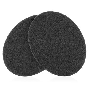 Geekria �`���[�j���O �R�b�g�� �[���n�C�U�[ Sennheiser HD545, HD565, HD580, HD650, HD600, HD598 �w�b�h�z�� �w�b�h�t�H�� �C���[�p�b�h �p ������ (����: 0.3cm)
