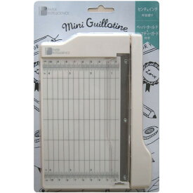ペーパーインテリジェンス(Paper Intelligence) ミニギロチントリマー