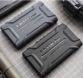 FATBEAR に適用するSony NW A55ケース、に適用する ソニーウォークマン NW-A55HN A56HN A57HN A50 A55 A56 A57 頑丈耐衝撃性の滑り止め防振の鎧 アーマー ケース カバー (ブラック)