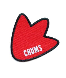 CHUMS(チャムス) ブービーフットワッペン Booby Foot Wappen CH62-1479