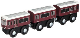 moku TRAIN 阪急9300系 3 両セット MOK-027