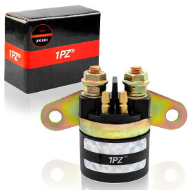 1PZ スターター リレー 耐久性 GZ125HS バンディット250 GN125 GSX250S GSX400S グース350 オートバイ部品