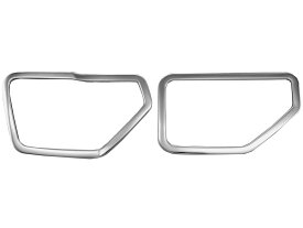 BRIGHTZ タフト LA900S LA910S 超鏡面ステンレスメッキワイパーベースリング 2PC 【 FRO－ETC－MID－029 】 LA900 LA910 A900 A910 900 910 46747