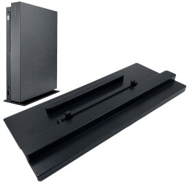 CKXIN Xbox One X用垂直スタンド Xbox One Xコンソールスタンド、ベース垂直Xbox One Xホルダースタンド - ブラック