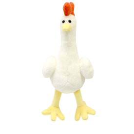 【NICI】 ぬいぐるみ ひつじのショーン ニワトリ 20cm おもちゃ キャラクター グッズ