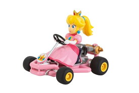 2.4GHz Mario Kart™ パイプカート、ピーチ、L