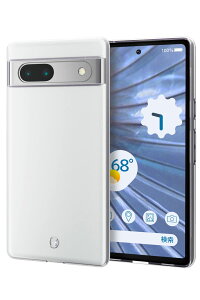 �G���R�� Google Pixel 7a �P�[�X ���� �\�t�g TPU �Ռ��z�� �X�g���b�v�z�[���t�� [�ו��܂��k���Ƀt�B�b�g����ɂݐ݌v] �N���A PM-P231UCTCR