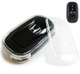 MKMC 互換品 キーケース ホンダ nbox ステップワゴン ヴェゼル フリード zrv