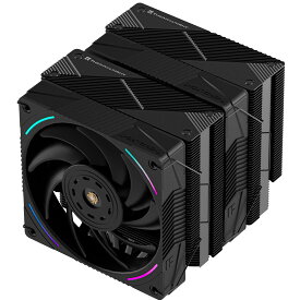 Thermalright Phantom Spirit 120 EVO CPU Air Cooler, 7 Heat pipes CPU Cooler,Dual 120mm TL-K12 PWM Fan, AGHP 4.0 Technilogy, S-FDB Bearing, for AMD AM4 AM5/Intel 1700/1150/1151/1200, PC Cooler