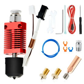 アップグレード Rapid Heat Ender3 Hotend - 24V 60W セラミック加熱コア Ender-3 Pro Ender 3 V2 Ender 5 Hotendに対応