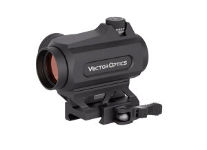 Vector Optics Maverick-II 1x25 GenII �x�N�^�[�I�v�e�B�N�X �y2024�N3�����׃��f���z��2���ヂ�[�V�����Z���T�[���ڃ��f��