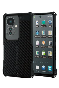 �G���R�� OPPO Reno11 A �P�[�X �J�o�[ �ϏՌ� �Ռ��z�� ZEROSHOCK 4�p�_���p�[ �n�C�u���b�h TPU �n�j�J���\�� �O���b�v�e�N�X�`���[ �X�g���b�v�z�[���t�� �J�����ی� �G�A�[�N�b�V���� �u���b