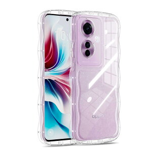 �y2024�N�x ��s�����zYXHH�V�o�� OPPO Reno11 A �P�[�X �N���A �E�F�[�u ������� TPU �؍� ���킢�� ���� �X�}�z�P�[�X �l�C �V���v�� ����~�� ���^ �y�� �ϏՌ� �w��h�~ �����Y�ی� �X�g���b