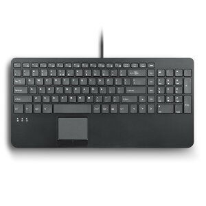Perixx PERIBOARD-534US �^�b�`�p�b�h���� �L�� �R���p�N�g �L�[�{�[�h �p���^�O���t�L�[