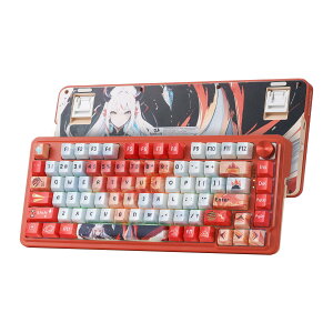 Redragon k673 pro se 75% 81�L�[���C�����X�K�X�P�b�grgb�Q�[�~���O�L�[�{�[�h,3���[�h�A�j�����J�j�J���L�[�{�[�hw/�z�b�g�X���b�v�\�P�b�g,��p�̃m�u�R���g���[��& 5�w�m�C�Ydampening,�J�X�^��hi-