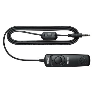 Nikon �����[�g�R�[�h MC-DC3 �~���[���X��� Z50II�p�����R��