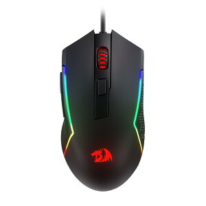 Redragon M616 �L��RGB���w�Q�[�~���O�}�E�X 10000 DPI ���}�b�s���O�L�[