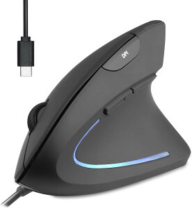 Perixx PERIMICE-513C �L���c�^USB-C�}�E�X Type C �u���b�N