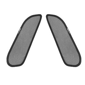 CGP 専用設計 レーザーサンシェード メッシュ 三角窓 2P NBOX用 NBOXカスタム用 JF5/JF6 小窓用 CGP-H73-2P