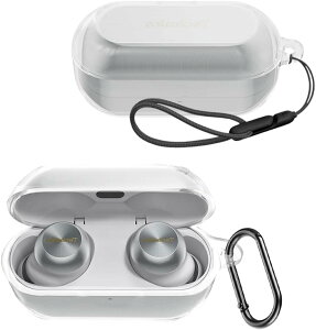 �y2025�N�x ��s�����zYXHH�V�o�� Technics EAH-AZ100�p �P�[�X �S�ʕی�J�o�[ TPU �ϏՌ� ���[ �y�� ���� �h�o �L�Y�h�~ �[�d�Ή� �����h�~ ���s �J���r�i�t�� EAH-AZ100�Ή� �ی�P�[�X(�N���A)