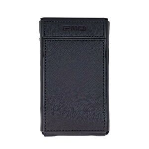 FIIO SK-JM21 Black FIO-SK-JM21-B�y���{���K�X��蔭���z��p�P�[�X PU���U�[