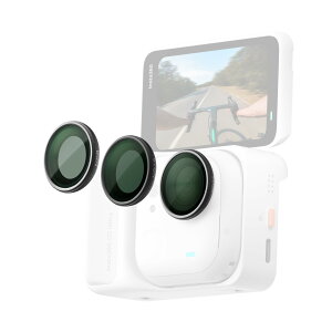 Insta360 GO Ultra ND�t�B���^�[�Z�b�g