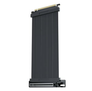 PCIe 5.0 ���C�U�[�P�[�u�� 20cm 90�x L�^ GPU�����P�[�u�� �O���{���� Gen5 x16 RTX4090/5090�Ή� ����GPU ITX�Ή� ����128GB/s �m�C�Y�΍�