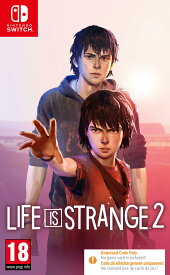 ライフ・イズ・ストレンジ2(ニンテンドースイッチ)