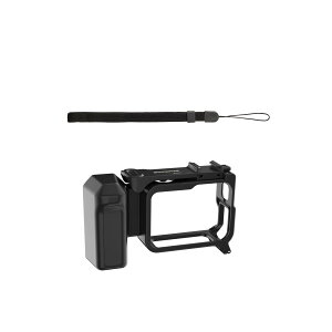 Twaxl Insta360 Ace Pro 2/1�p�����X�g���[�g�t�H�g�O���t�B�[�n���h���A�Z���u��