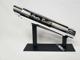 50.8π アルミサイレンサー プレート付