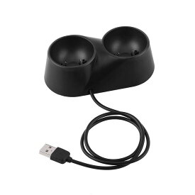 用コントローラー充電器 デュアルチャージャードック充電ステーションスタンド 用リモコン用
