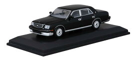 1/64 トヨタ センチュリー ブラック 完成品