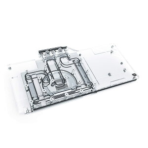 Alphacool WAVE - Alpha Eisblock Aur �A�N���� GPX-N RTX 80/90 | FTW3 mit �o�b�N�v���[�g