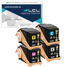 エプソン用 LPC3T35 LPC3T35K LPC3T35C LPC3T35M LPC3T35Y 4色セット 互換トナーカートリッジ