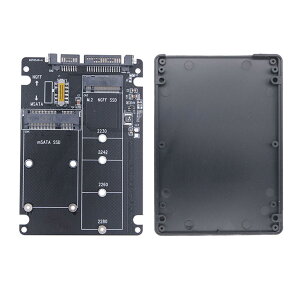 ��d�ړI�A�_�v�^�J�[�h M.2 NGFF MSATA SSD��SATA 2.5 3.5�ɕϊ� �k�t�� �A�_�v�^�@�\ �X�C�b�`�g�O���݌v �g���₷�� 2 in 1 ssd �ϊ� �A�_�v�^�[ �d���ő�3.3V �d���ő�3A �`�b�v�Ȃ�