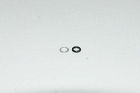 パイロットエアスクリューOリング ワッシャー5mm