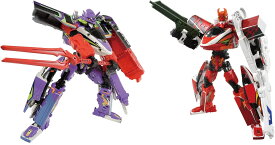 【2点セット】プラレール 新幹線変形ロボ ロボット おもちゃ 玩具