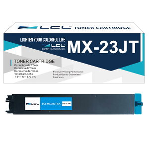 Sharp�p �݊��g�i�[�J�[�g���b�W MX-23JT