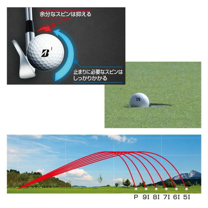 楽天市場】ブリヂストン ゴルフボール TOUR B XS 2026年モデル ツアー 