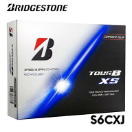 ブリヂストン ゴルフボール TOUR B XS 2026年モデル ツアーXS S6CXJ コーポレート ブリヂストンゴルフ to…