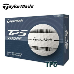 e[[Ch St Taylor Made Golf St{[ TP5 Stripe XgCv {[ zCg